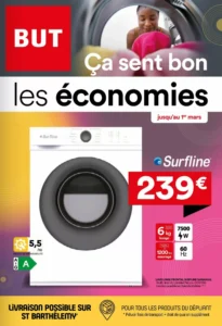 Catalogue BUT 31/01/2026 – 01/03/2026