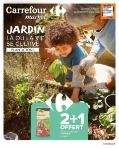 Catalogue Carrefour Drive 24/02/2026 – 15/03/2026