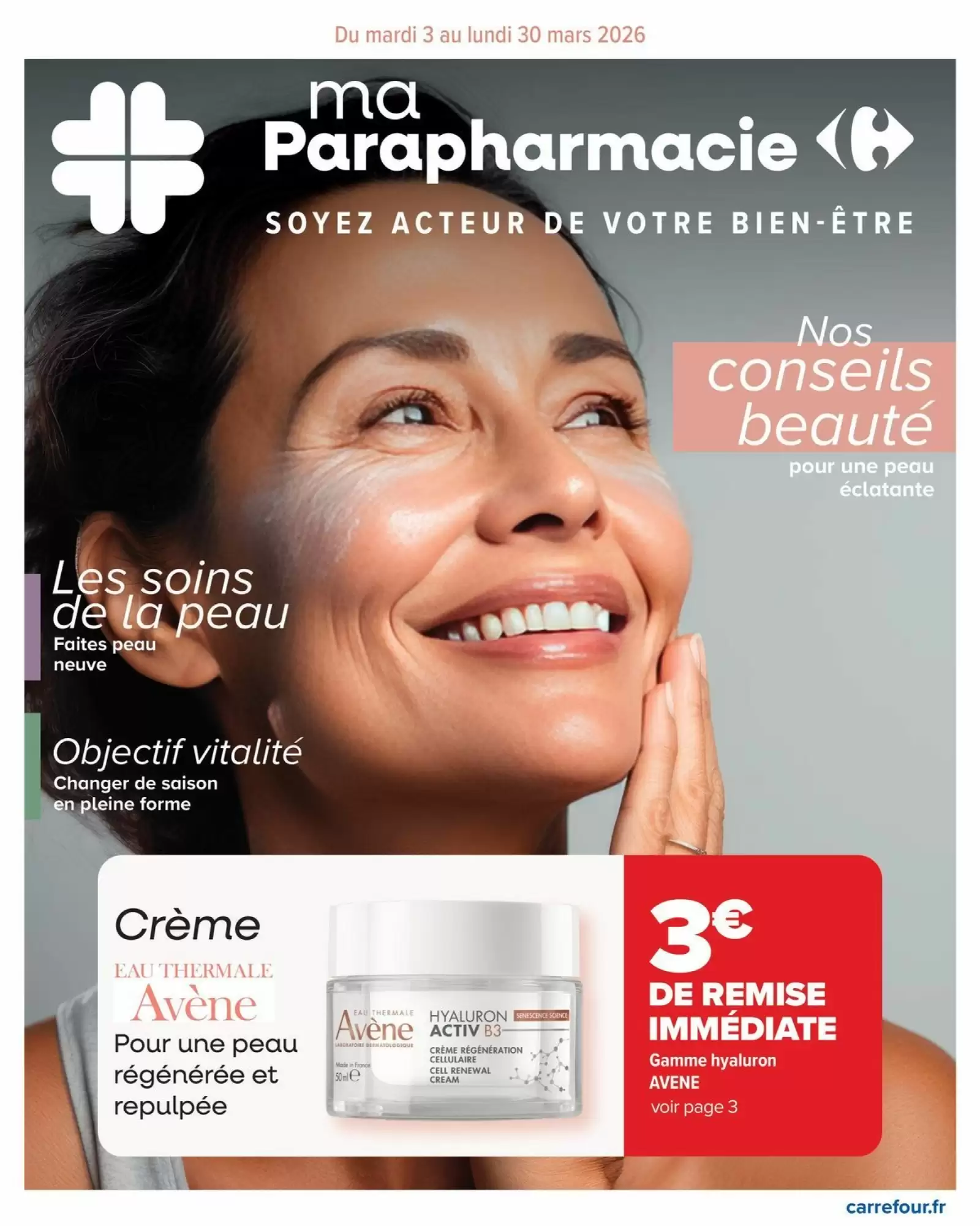 Catalogue Carrefour Drive 03/03/2026 – 30/03/2026