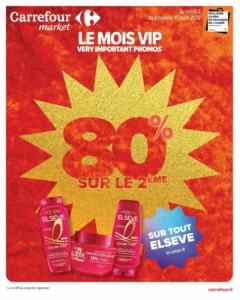 Catalogue Carrefour Drive 03/03/2026 – 15/03/2026