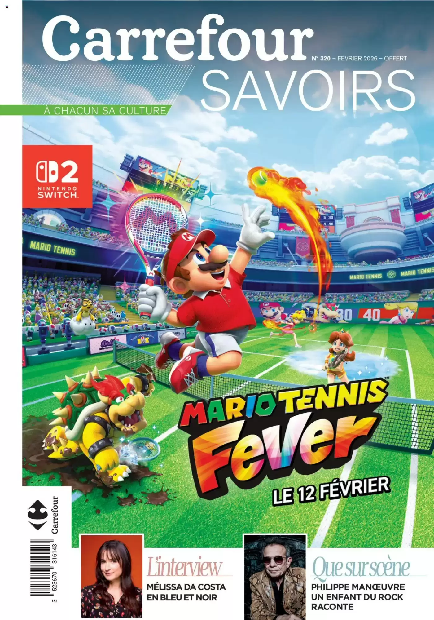 Catalogue Carrefour Market 01/02/2026 – 28/02/2026