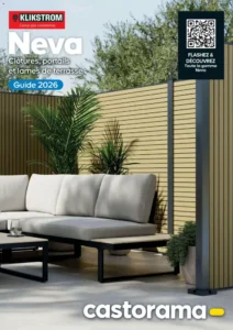 Catalogue Castorama 26/02/2026 – 31/12/2026