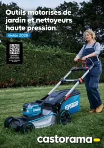 Catalogue Castorama 26/02/2026 – 31/12/2026