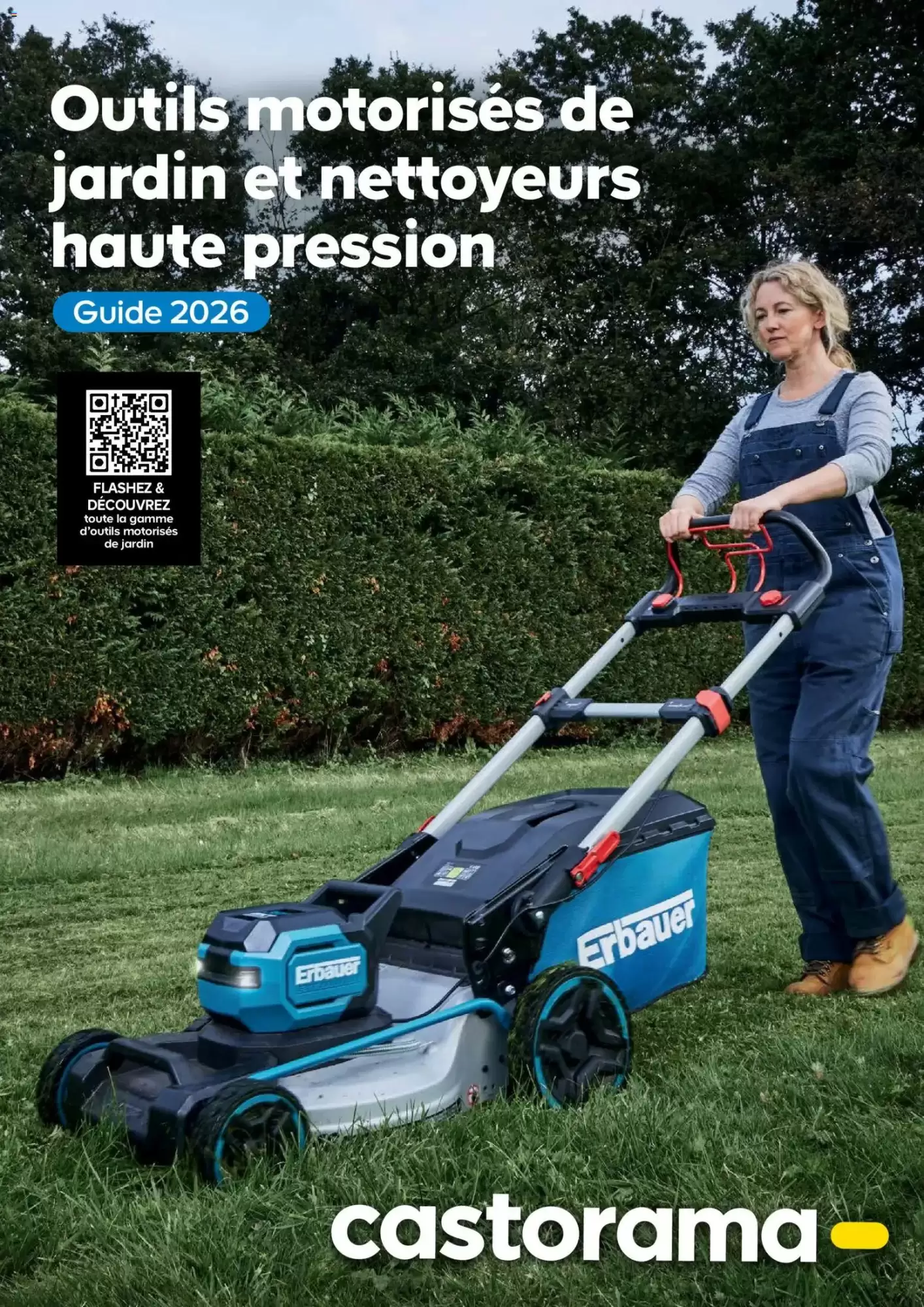 Catalogue Castorama 26/02/2026 – 31/12/2026