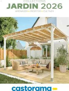 Catalogue Castorama 26/02/2026 – 31/12/2026