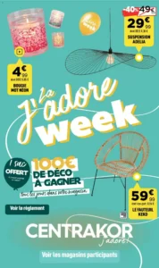 Catalogue Centrakor 02/02/2026 – 15/02/2026