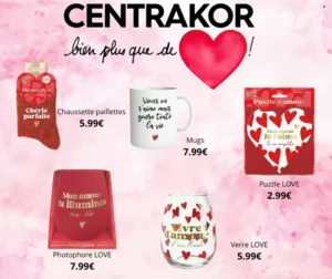 Catalogue Centrakor 04/02/2026 – 12/02/2026