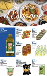 Catalogue Costco 25/02/2026 – 01/03/2026