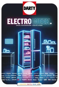 Catalogue Darty 23/02/2026 – 15/03/2026