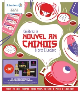 Catalogue E.Leclerc 10/02/2026 – 21/02/2026