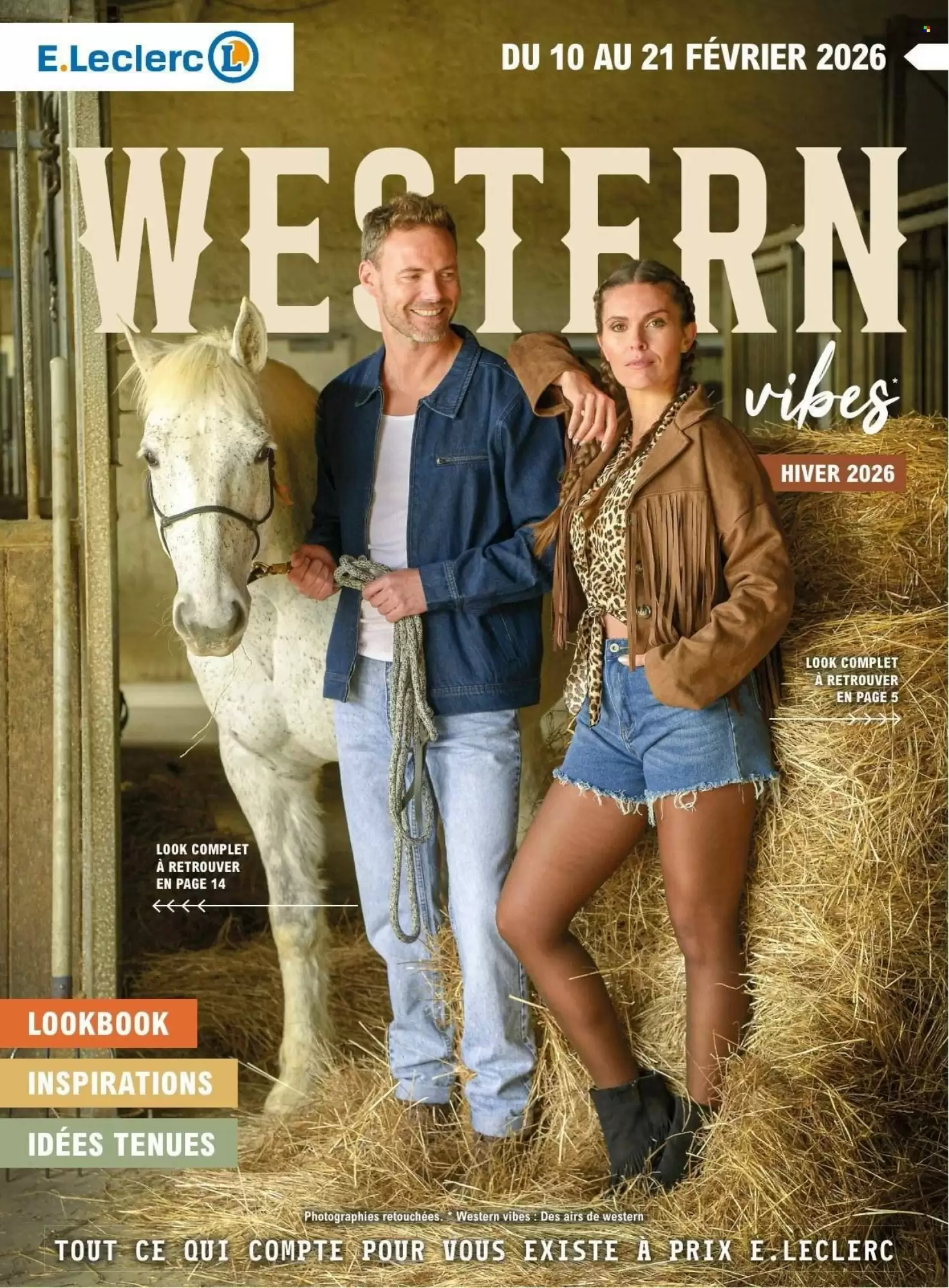 Catalogue E.Leclerc 10/02/2026 – 21/02/2026