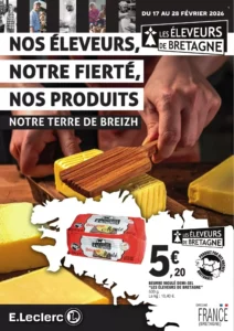 Catalogue E.Leclerc 17/02/2026 – 28/02/2026