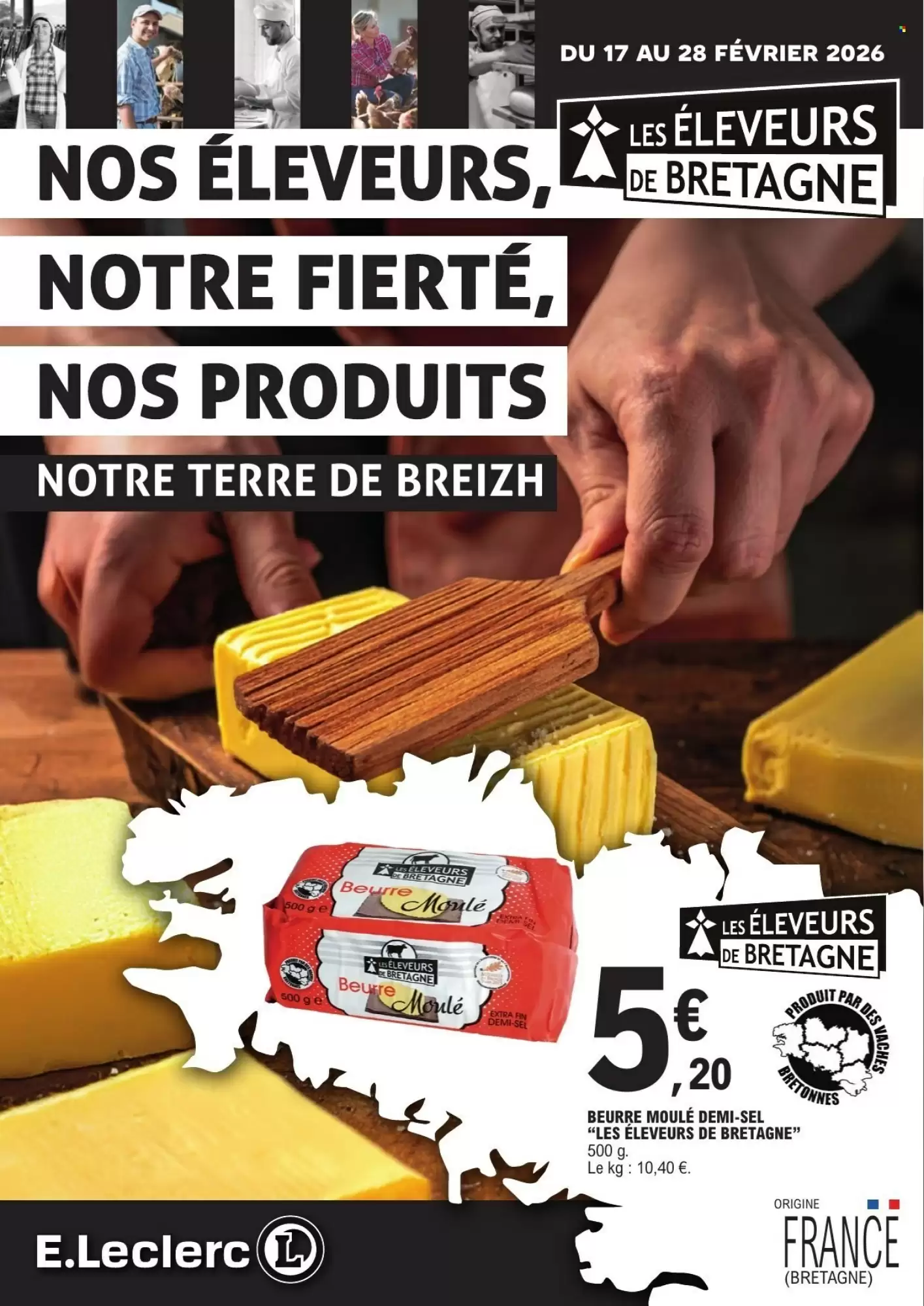 Catalogue E.Leclerc 17/02/2026 – 28/02/2026