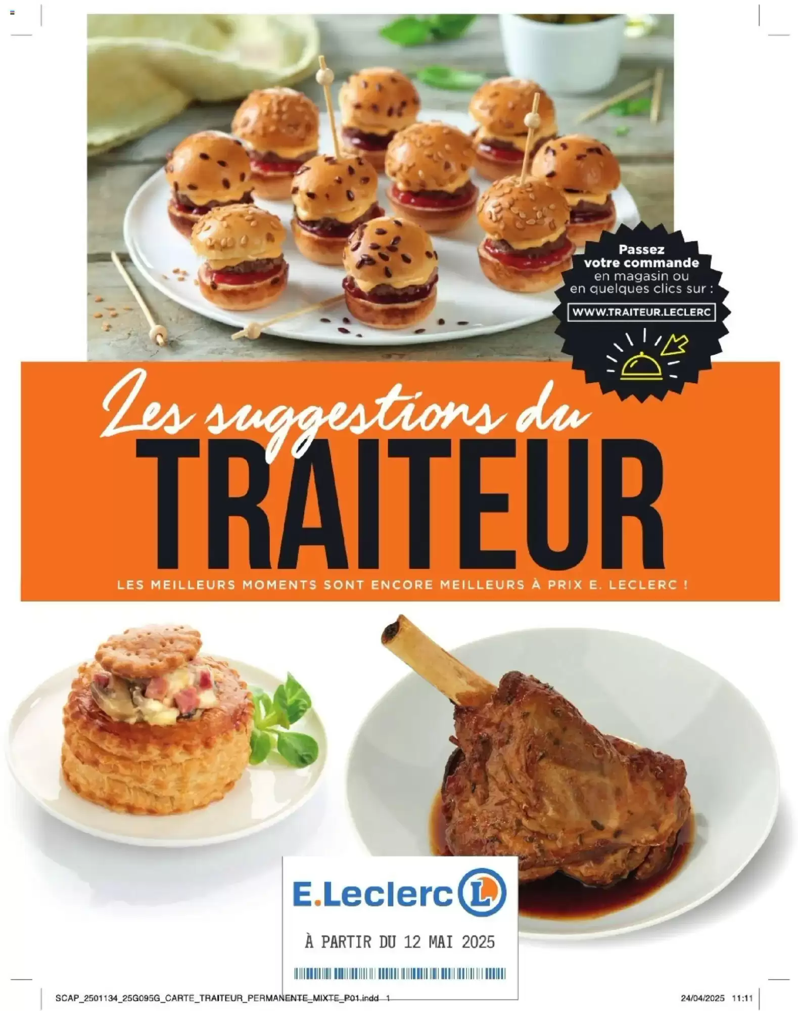 Catalogue E.Leclerc 17/02/2026 – 30/06/2026