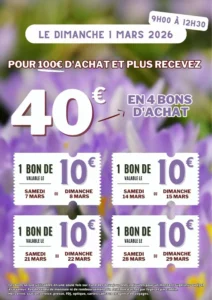 Catalogue E.Leclerc 07/03/2026 – 29/03/2026