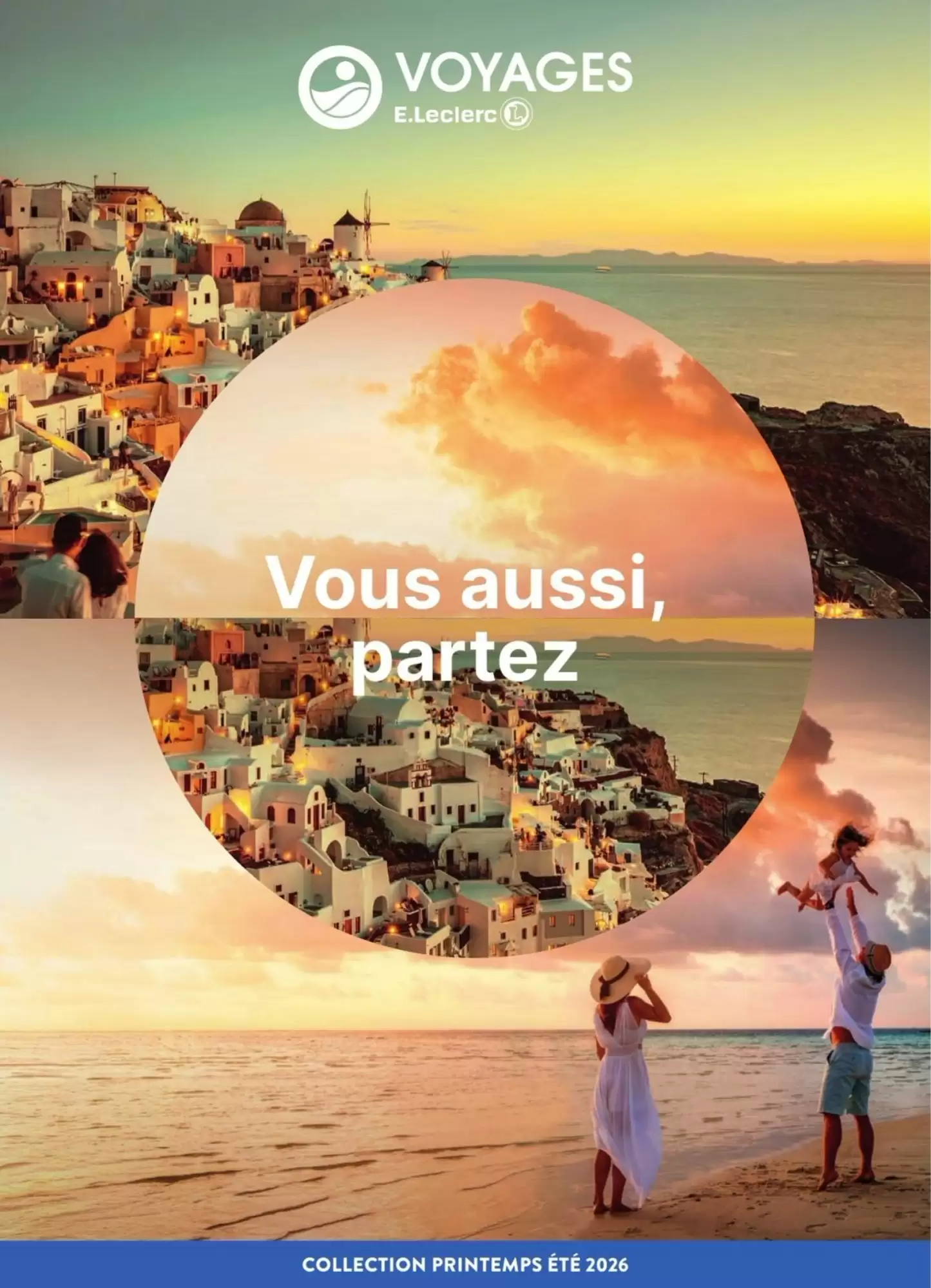 Catalogue E.Leclerc Voyages 06/02/2026 – 31/10/2026