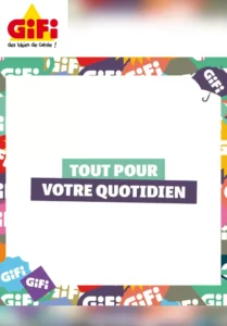 Catalogue Gifi 02/02/2026 – 09/02/2026