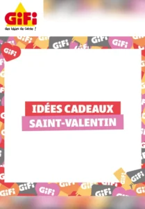 Catalogue Gifi 02/02/2026 – 14/02/2026