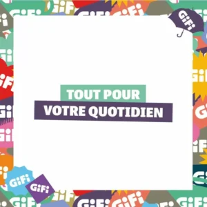 Catalogue Gifi 03/02/2026 – 10/02/2026