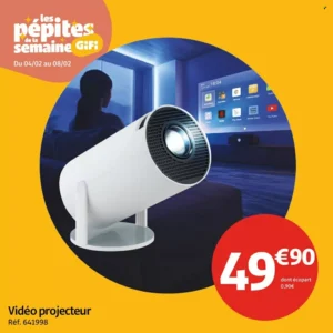 Catalogue Gifi 04/02/2026 – 08/02/2026