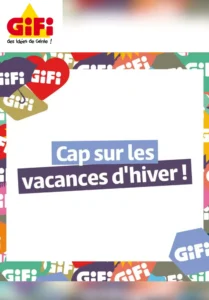 Catalogue Gifi 09/02/2026 – 16/02/2026