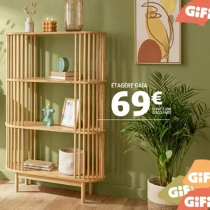 Catalogue Gifi 23/02/2026 – 08/03/2026