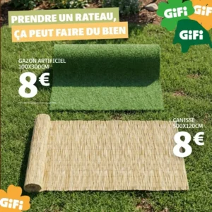 Catalogue Gifi 23/02/2026 – 03/03/2026