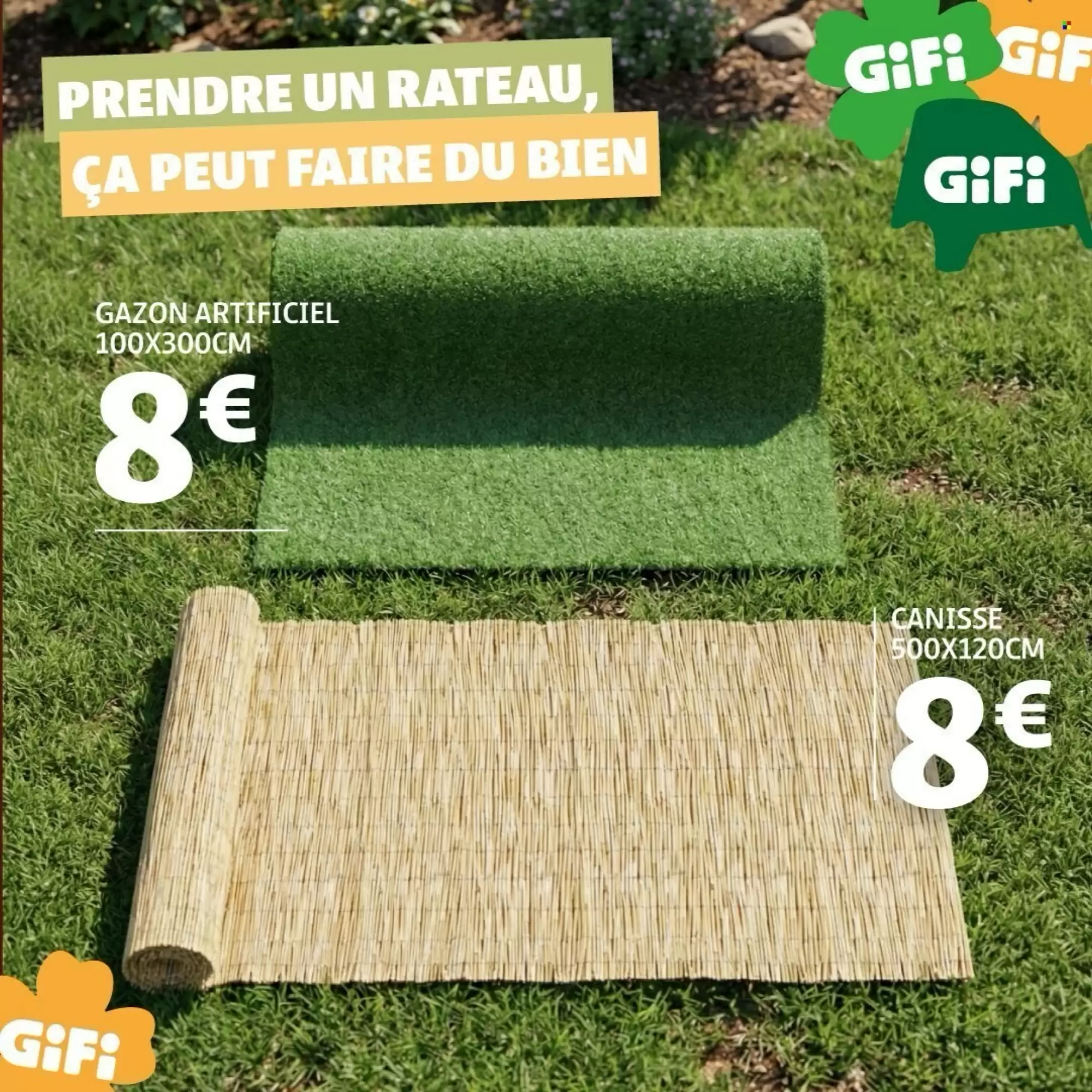 Catalogue Gifi 23/02/2026 – 03/03/2026