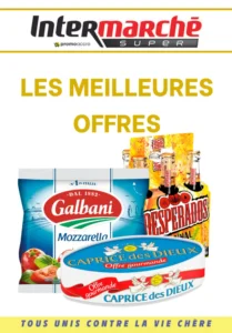 Catalogue Intermarch&eacute; 03/02/2026 – 15/02/2026