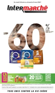 Catalogue Intermarch&eacute; Contact 23/02/2026 – 08/03/2026