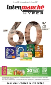 Catalogue Intermarch&eacute; Drive 24/02/2026 – 08/03/2026
