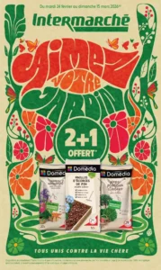 Catalogue Intermarch&eacute; Express 24/02/2026 – 15/03/2026
