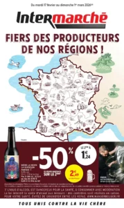 Catalogue Intermarch&eacute; Hyper 17/02/2026 – 01/03/2026