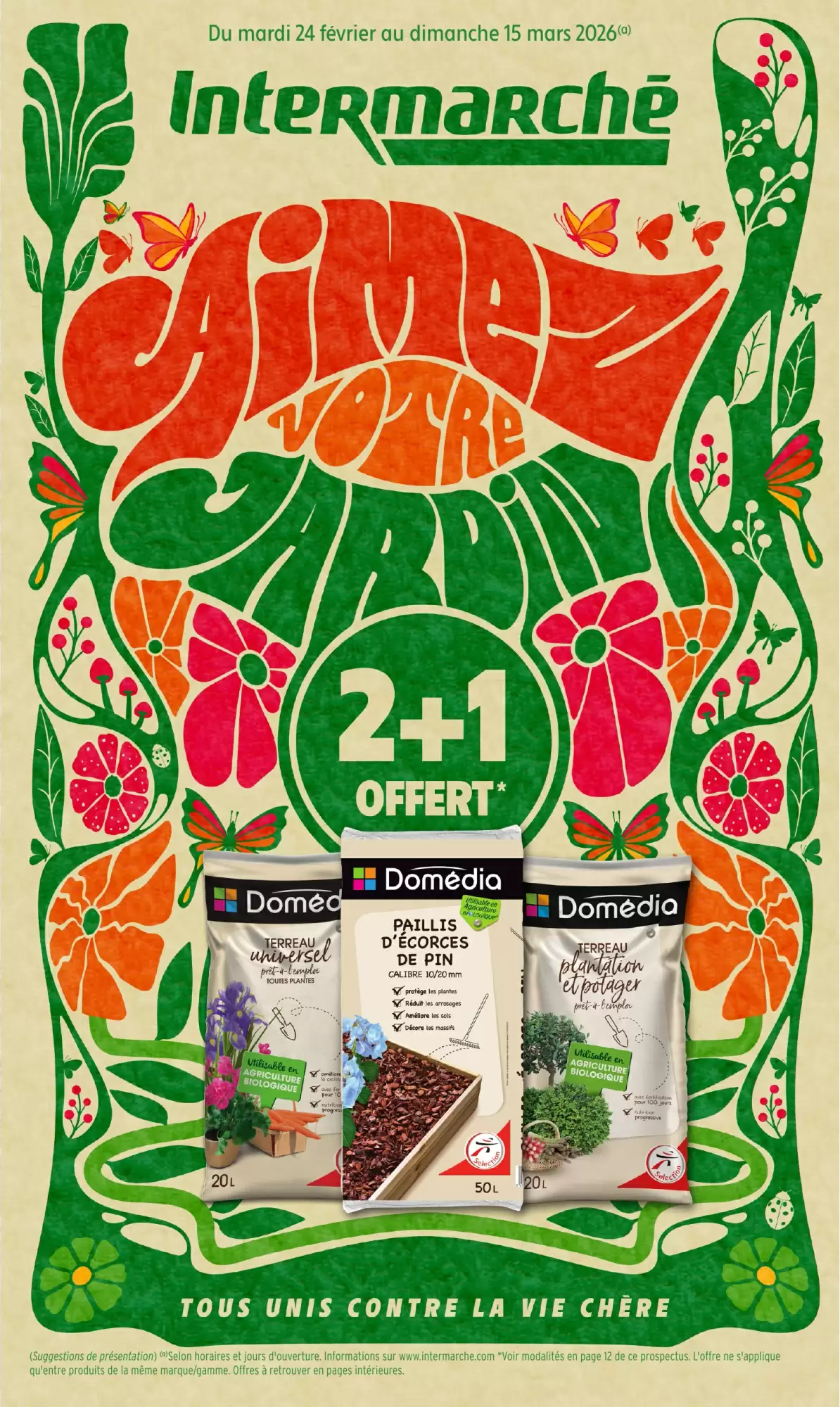 Catalogue Intermarch&eacute; Hyper 24/02/2026 – 15/03/2026