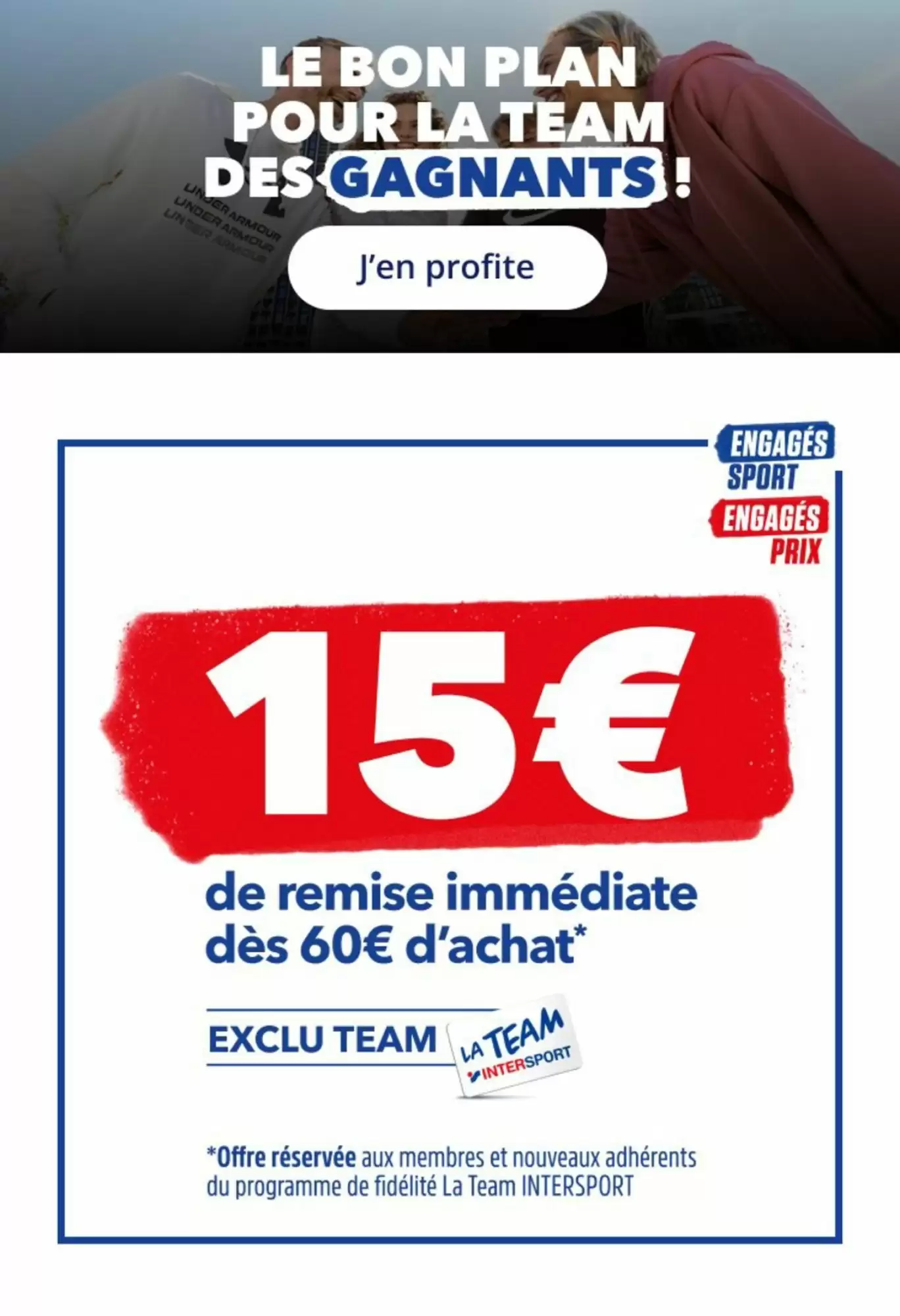 Catalogue Intersport 05/02/2026 – 04/03/2026