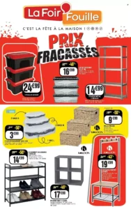 Catalogue La Foir'Fouille 23/02/2026 – 01/03/2026