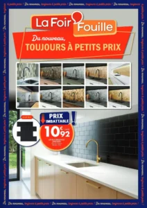 Catalogue La Foir'Fouille 27/02/2026 – 01/03/2026