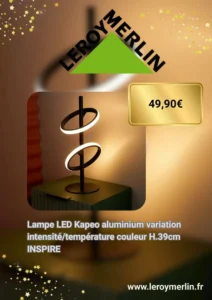 Catalogue Leroy Merlin 04/02/2026 – 03/03/2026