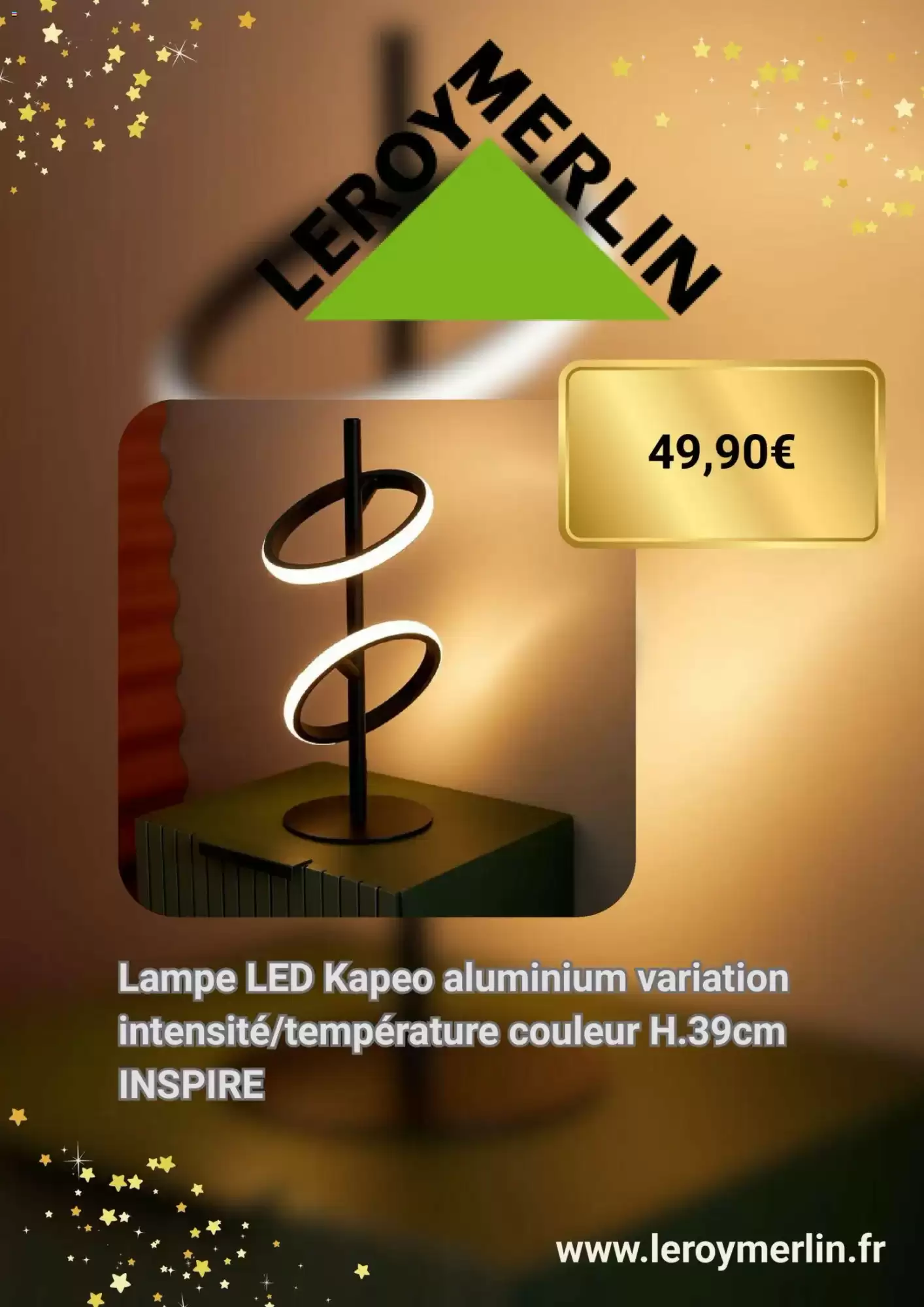 Catalogue Leroy Merlin 04/02/2026 – 03/03/2026