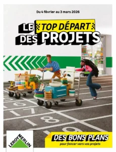 Catalogue Leroy Merlin 04/02/2026 – 03/03/2026