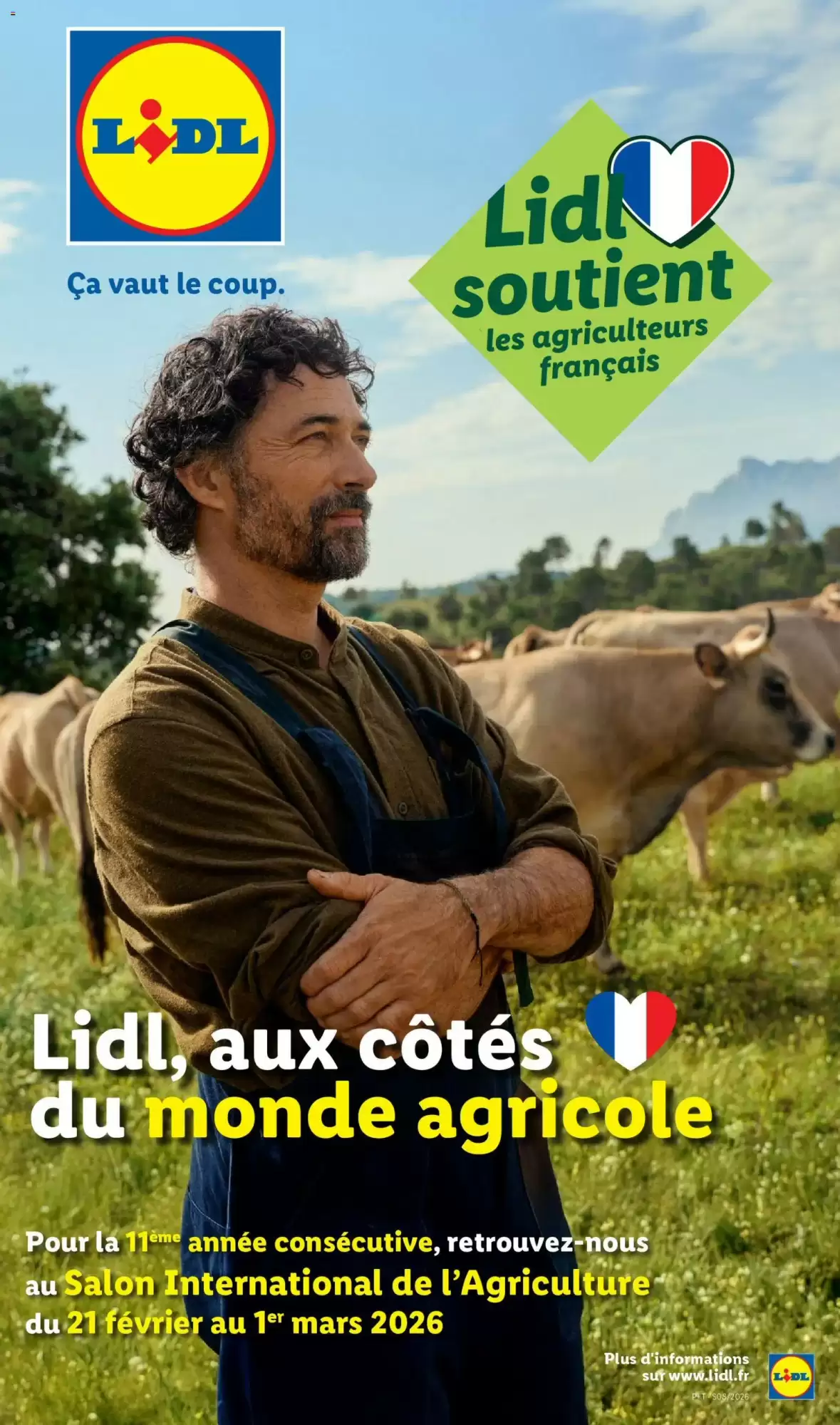 Catalogue Lidl 21/02/2026 – 01/03/2026