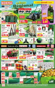 Catalogue Norma 04/03/2026 – 10/03/2026