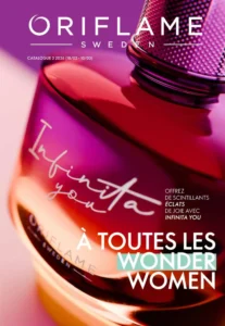 Catalogue Oriflame 18/02/2026 – 10/03/2026