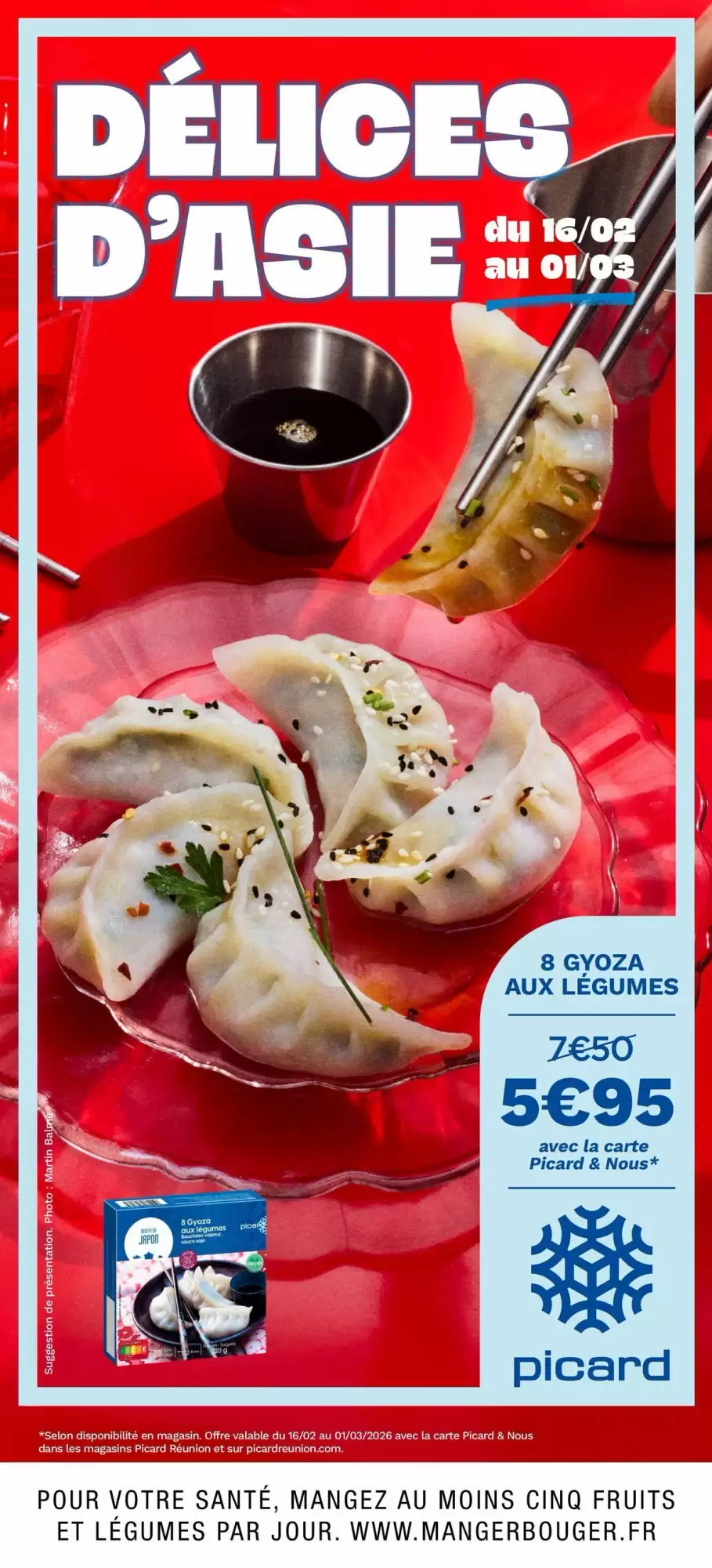Catalogue Picard 16/02/2026 – 01/03/2026