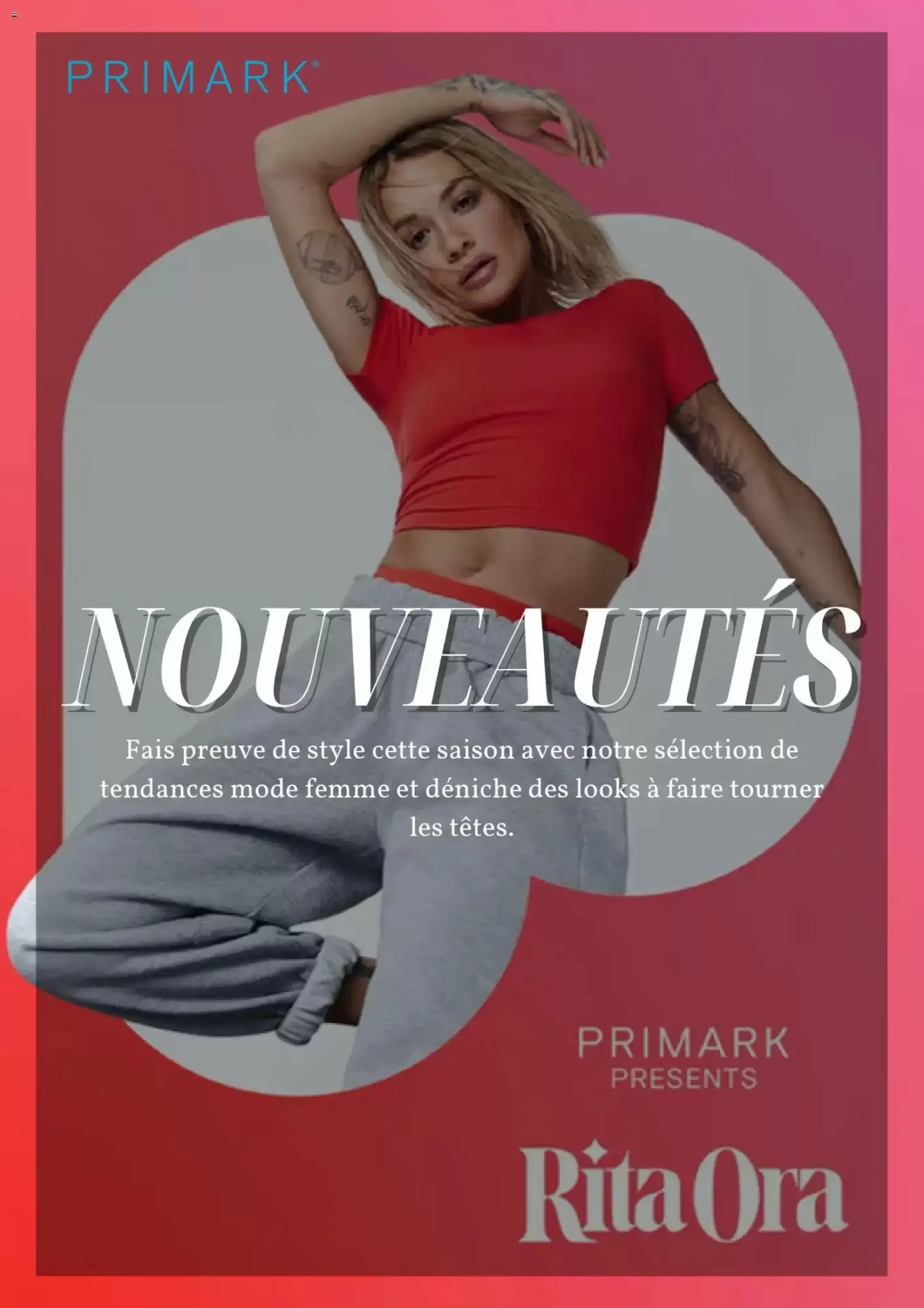 Catalogue Primark 02/02/2026 – 28/02/2026