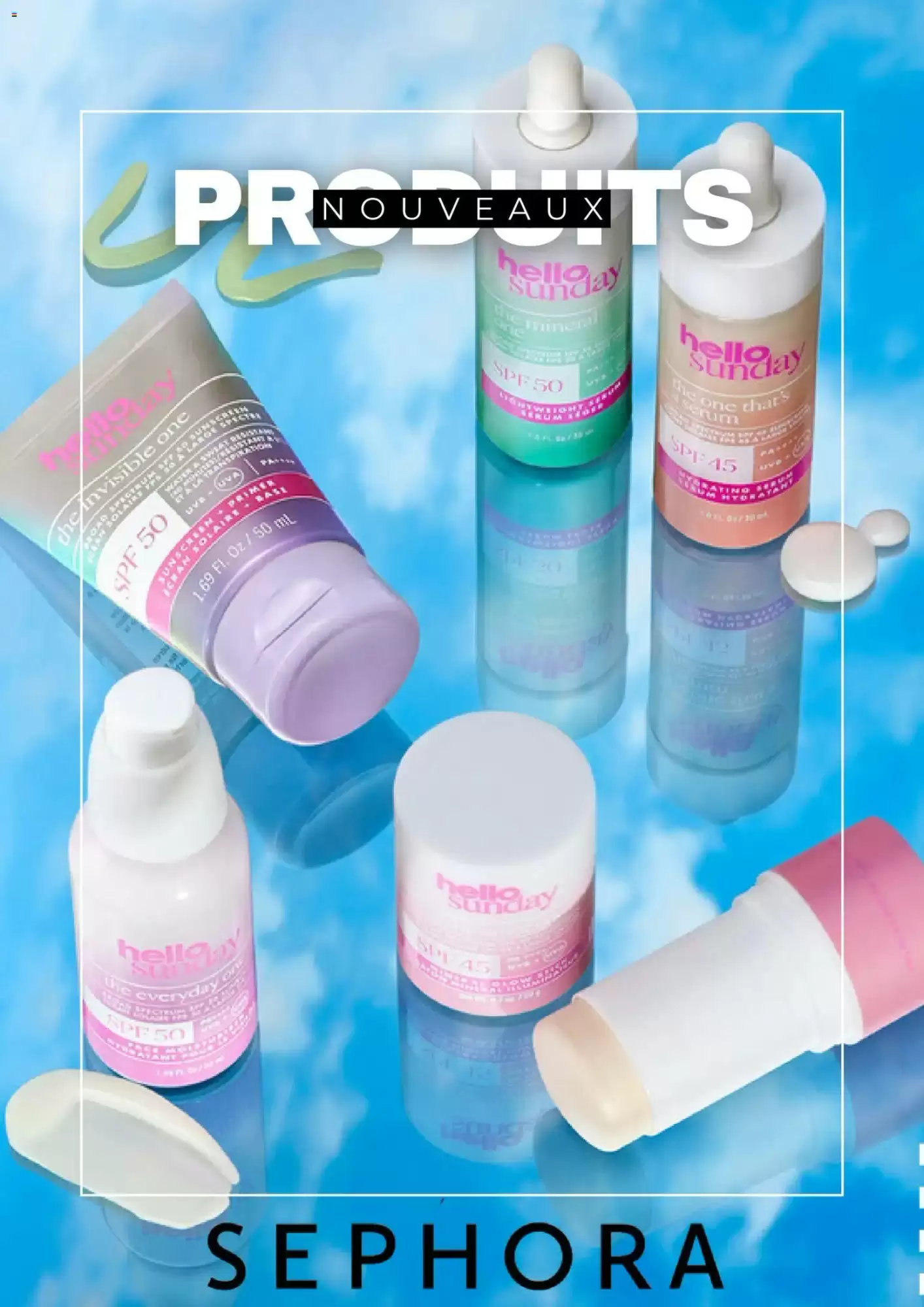 Catalogue Sephora 02/02/2026 – 28/02/2026