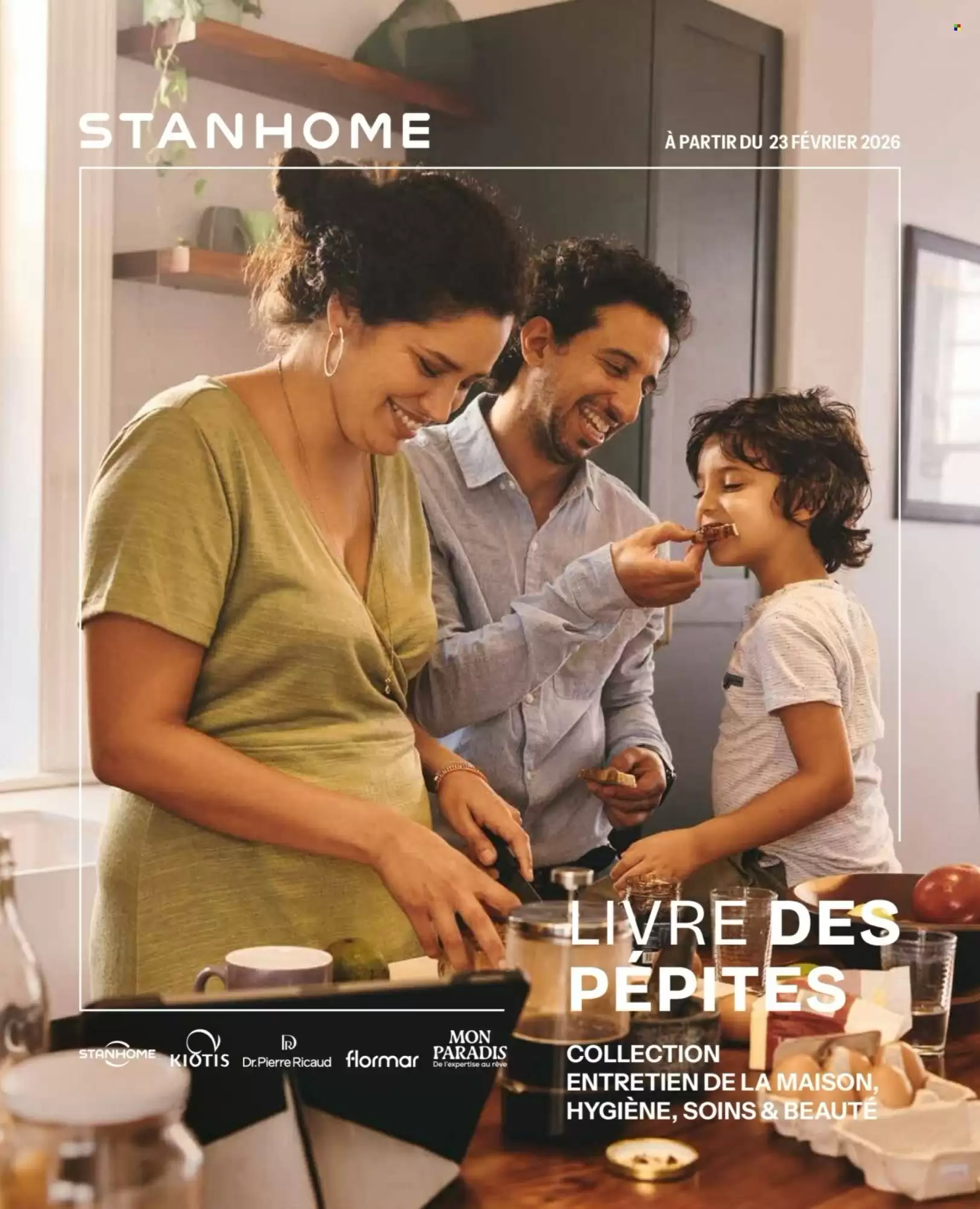 Catalogue Stanhome 16/02/2026 – 23/02/2026