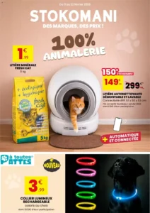 Catalogue Stokomani 11/02/2026 – 22/02/2026