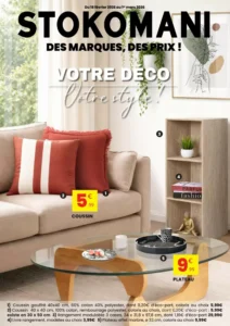 Catalogue Stokomani 18/02/2026 – 01/03/2026