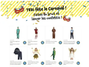 Catalogue TEDi 11/02/2026 – 01/03/2026